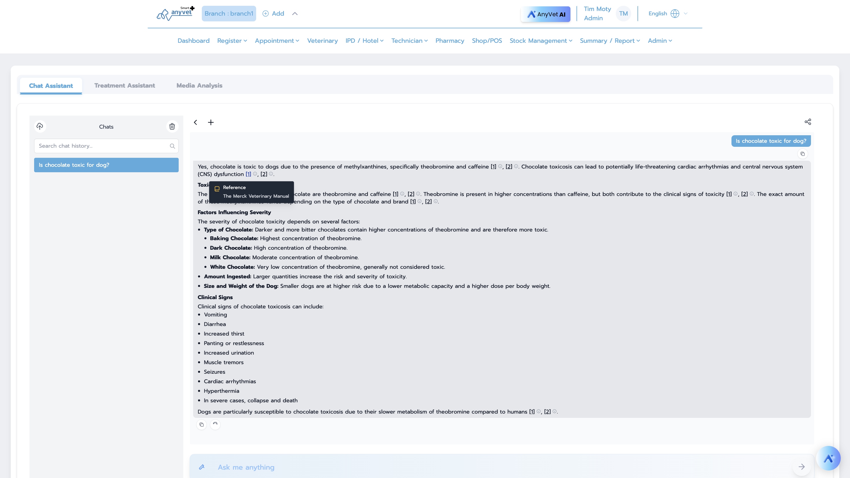 Smart Product AI Chat