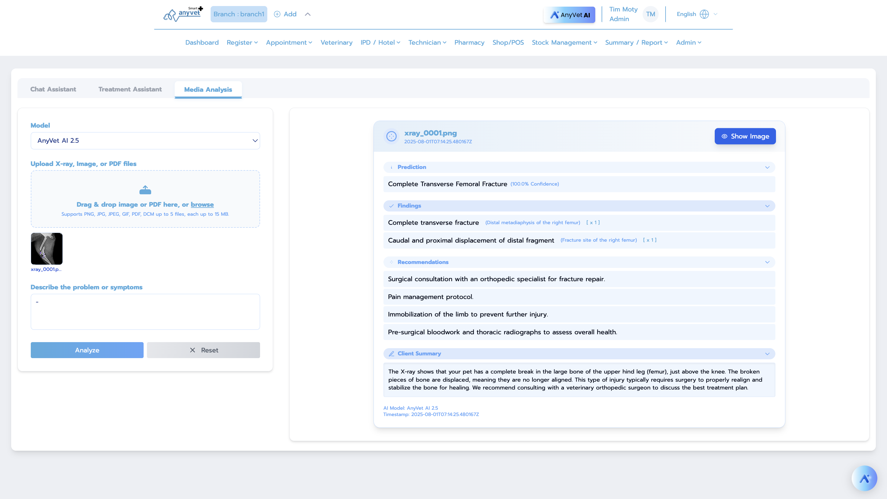 Smart Product Media Analysis