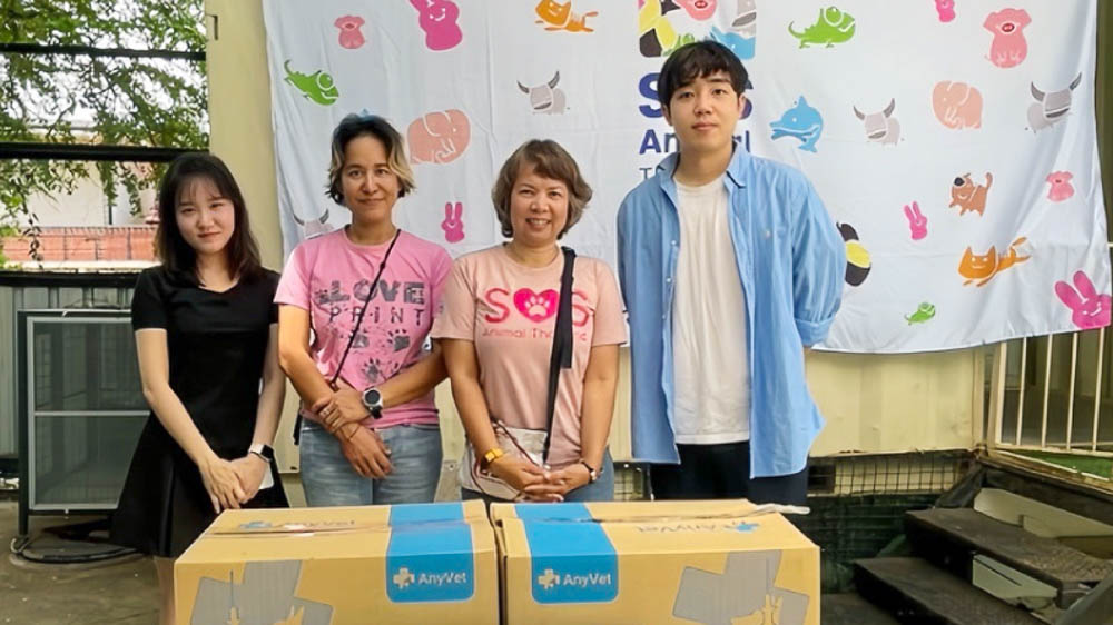 AnyVet Team Photo 01