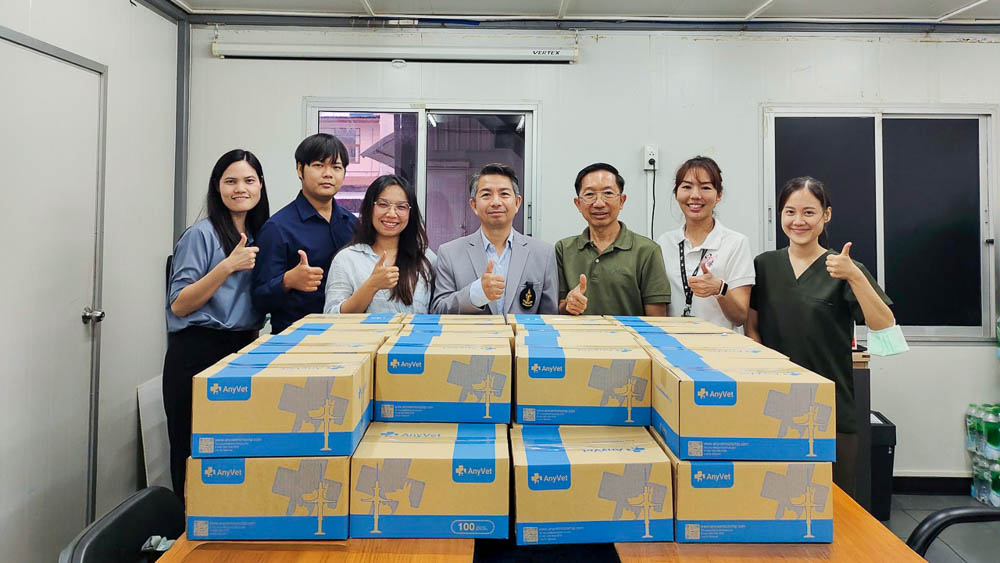 AnyVet Team Photo 05