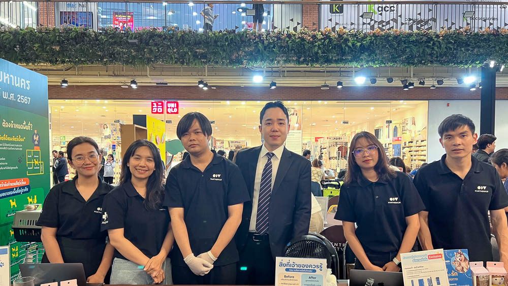 AnyVet Team Photo 14